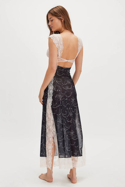Grace Ellison | Elegant Maxi Dress