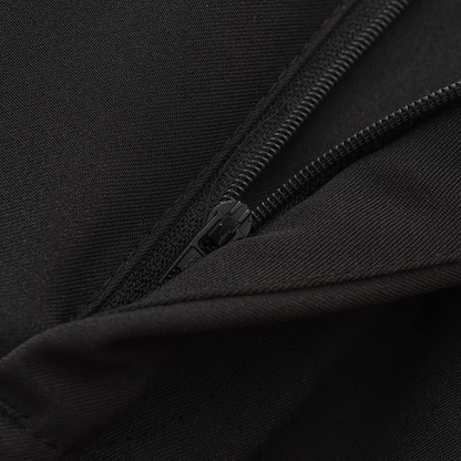 MARCUS | Tailored High-Waist Trousers