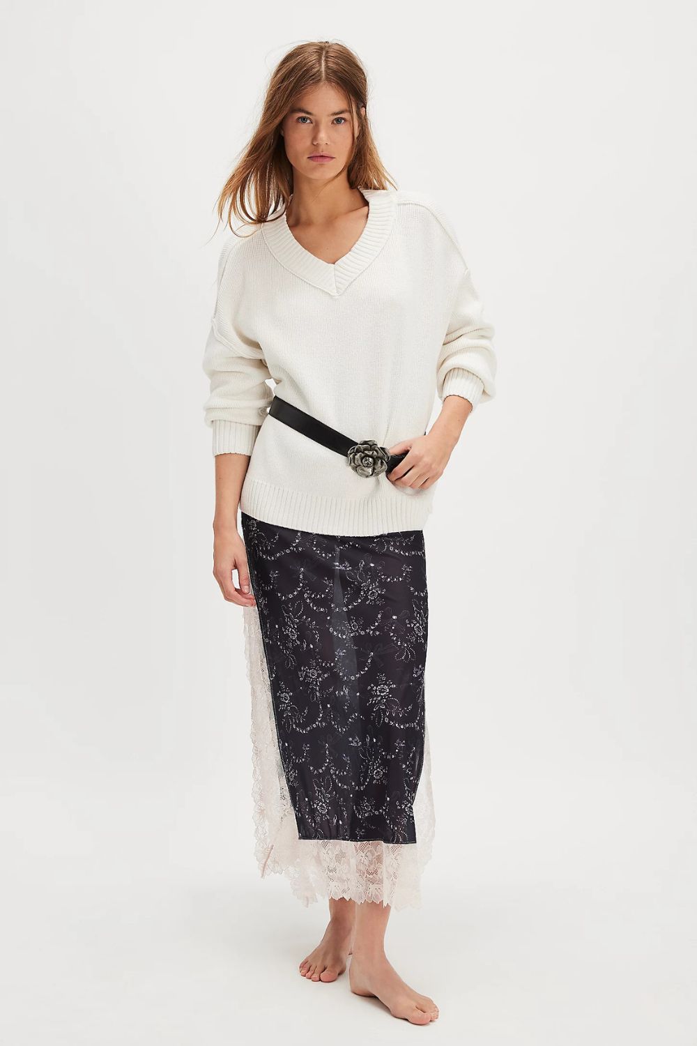 Grace Ellison | Elegant Maxi Dress