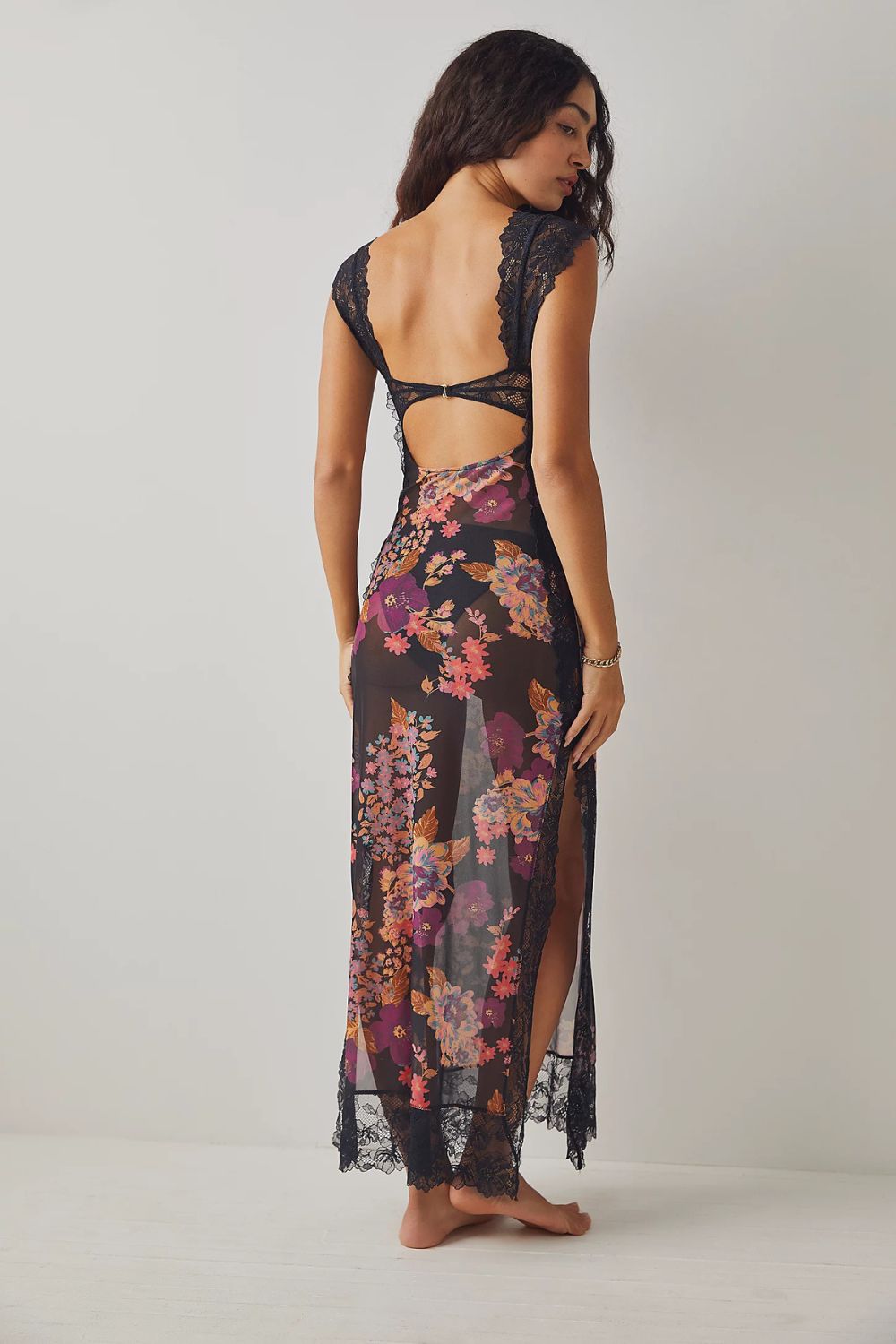 Grace Ellison | Elegant Maxi Dress
