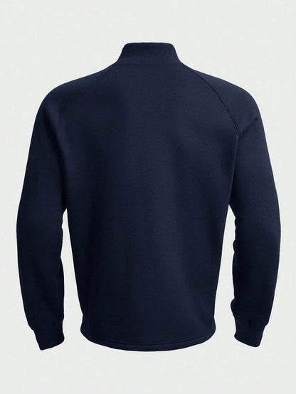 Patrick - Casual Half-Zip Pullover