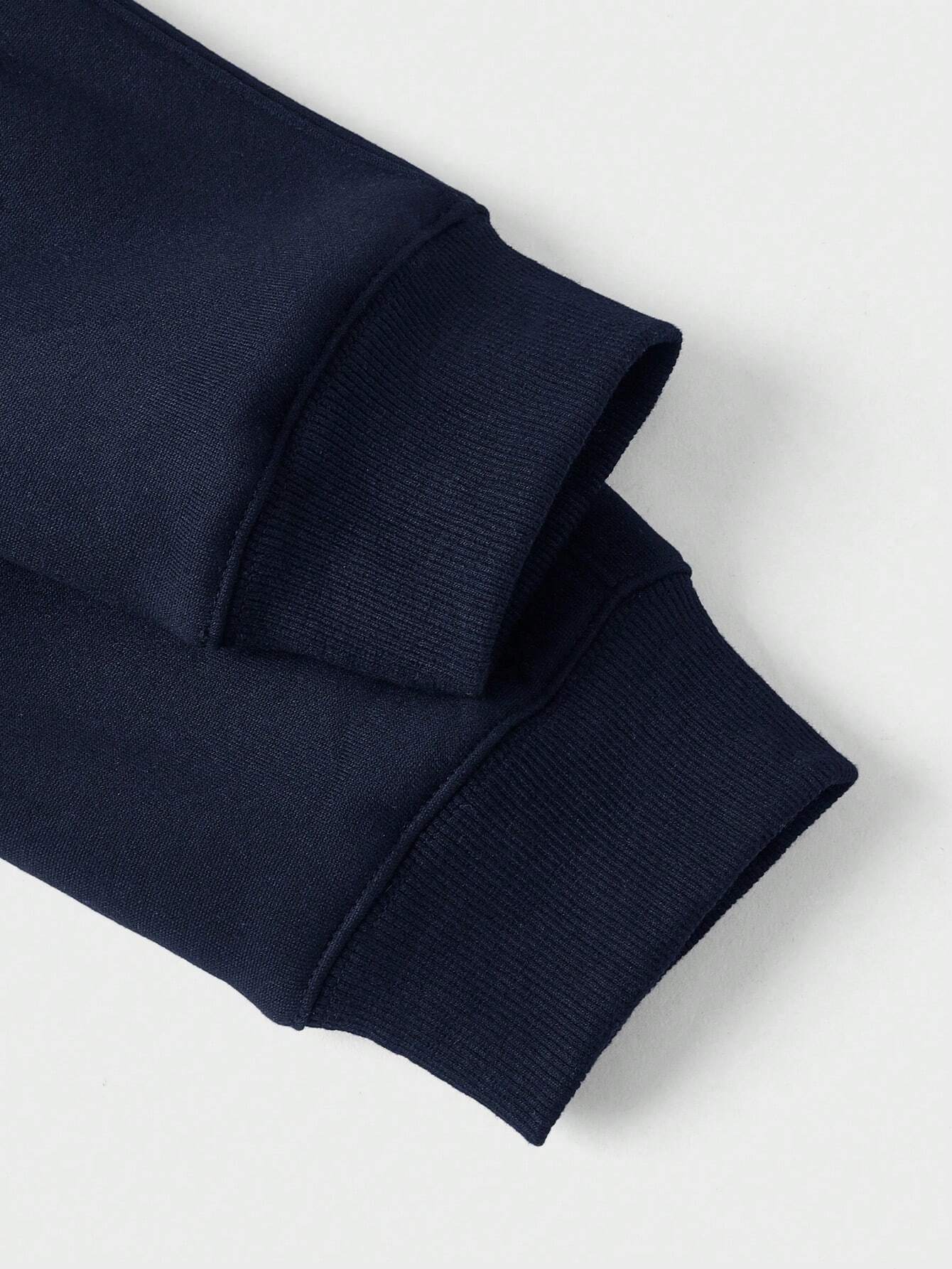 Patrick - Casual Half-Zip Pullover