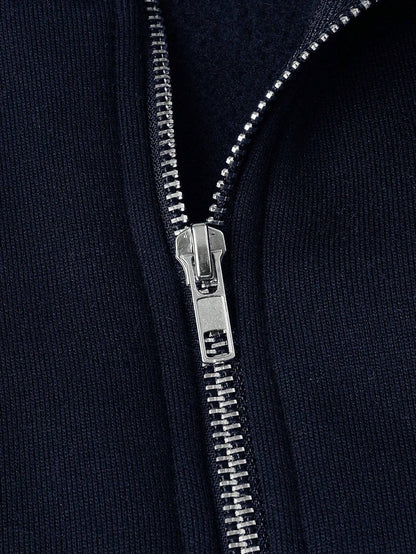 Patrick - Casual Half-Zip Pullover