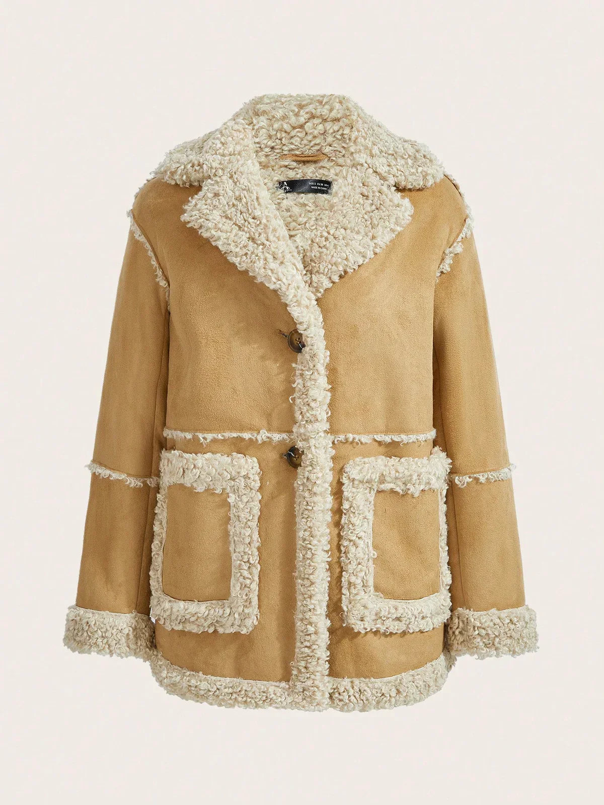 Terrie Aviator Jacket