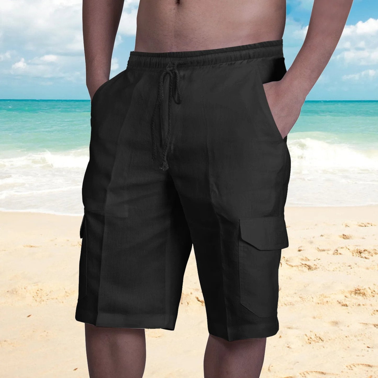 Luca  | Sleek Summer Essential Shorts