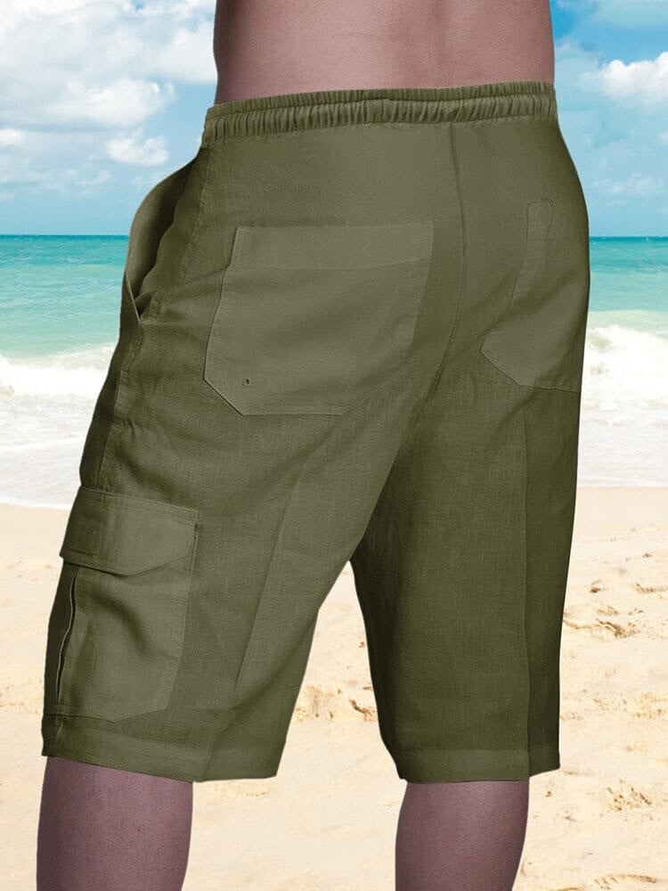 Luca  | Sleek Summer Essential Shorts