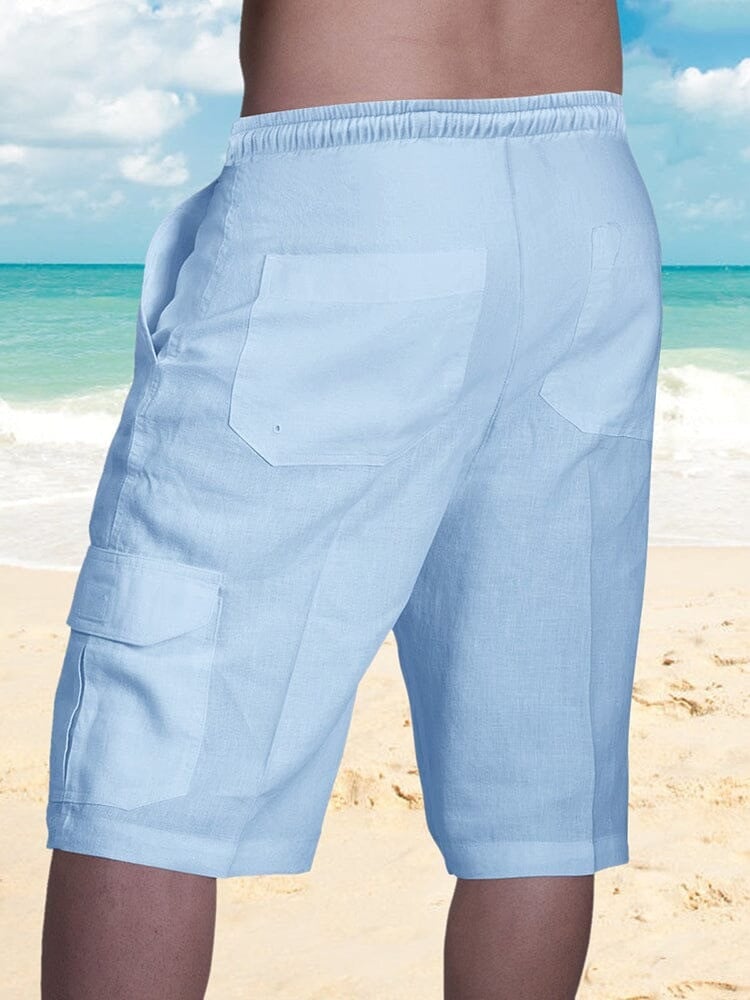Luca  | Sleek Summer Essential Shorts