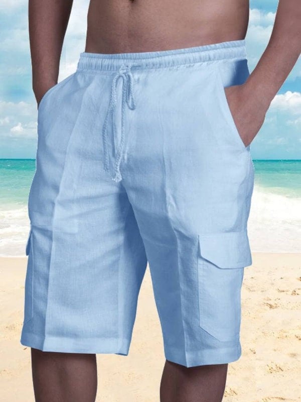 Luca  | Sleek Summer Essential Shorts
