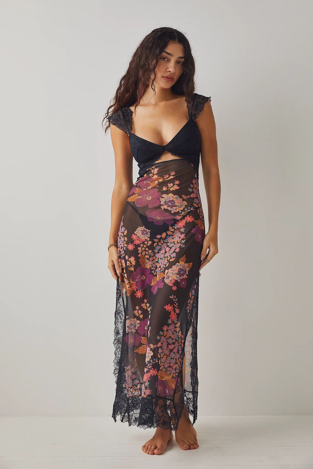 Grace Ellison | Elegant Maxi Dress