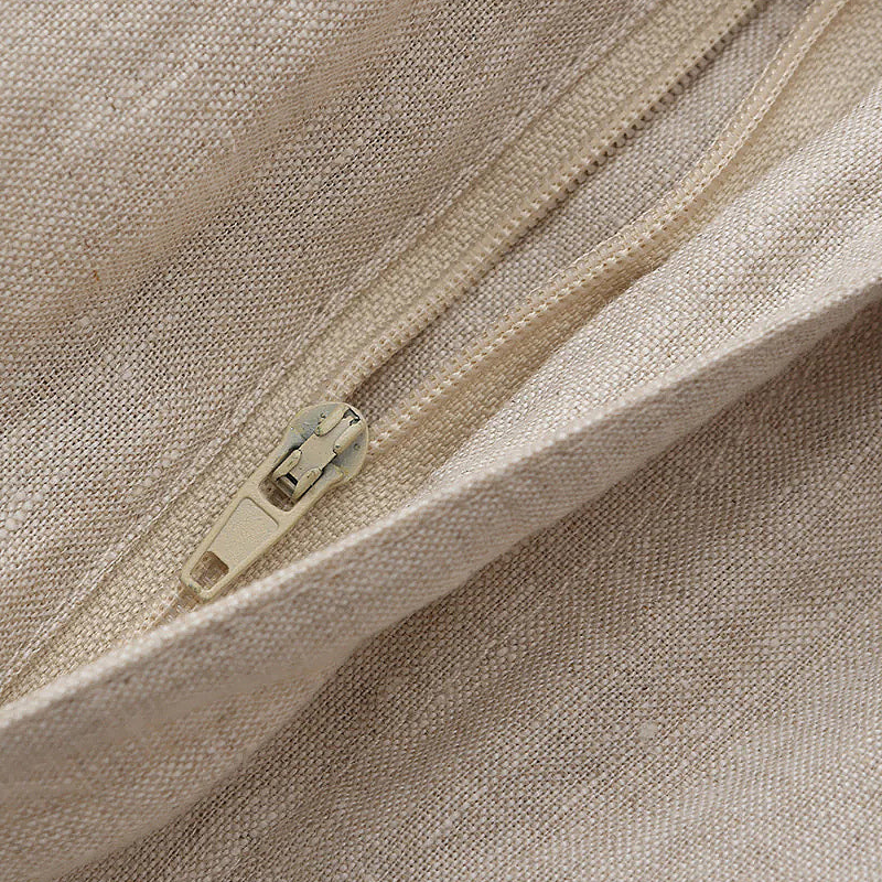 AUSTIN | Short Linen Trousers