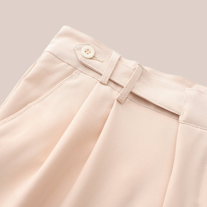 MARCUS | Tailored High-Waist Trousers