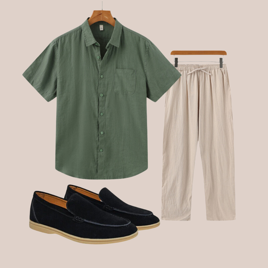 ELIAS | Sophisticated Coastal Look