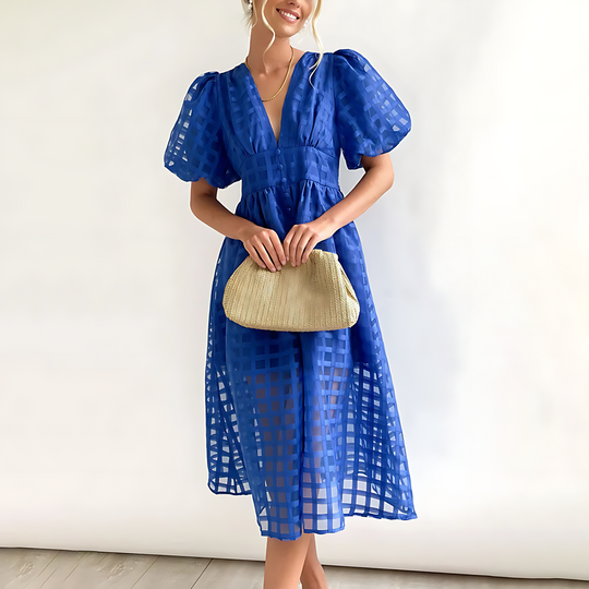 Aspen -  Elegant Summer Dress
