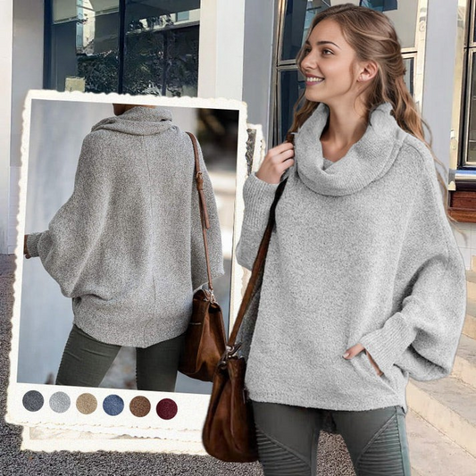 CASSANDRA - OVERSIZE SWEATER
