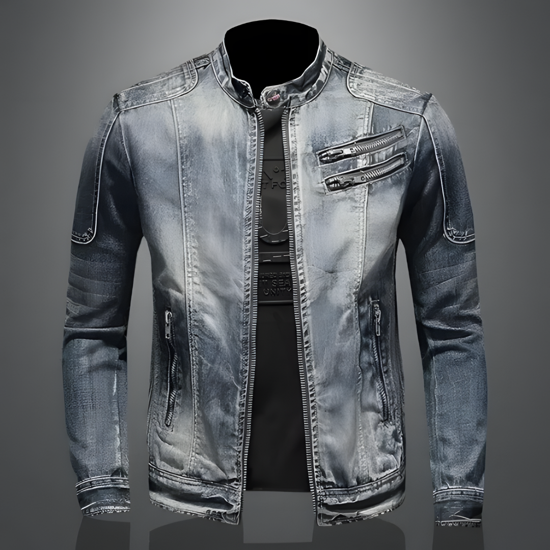 Clark | Denim Jacket
