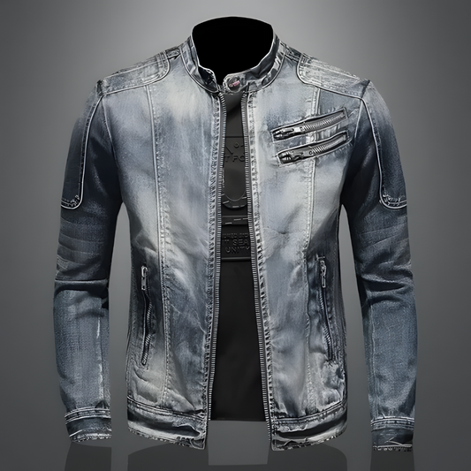 Clark | Denim Jacket