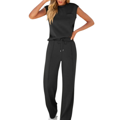 Nyvella – Casual Summer Lounge Co-Ord