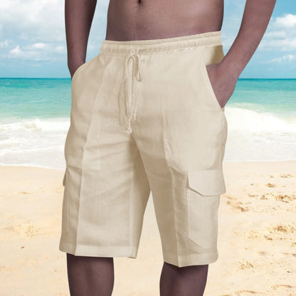 Luca  | Sleek Summer Essential Shorts