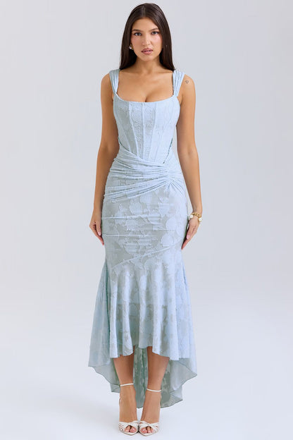Callie | Elegant Lace Detail Dress