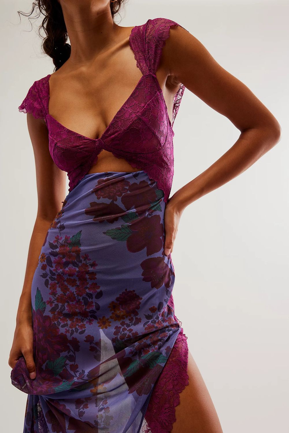 Grace Ellison | Elegant Maxi Dress
