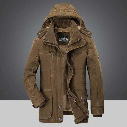 Emmett  | Arctic Shield Winter Jacket