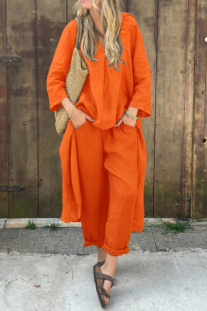 Sierra™ | Chic Two-Piece Lounge Set