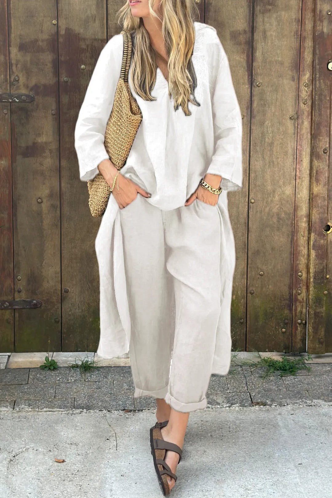 Sierra™ | Chic Two-Piece Lounge Set