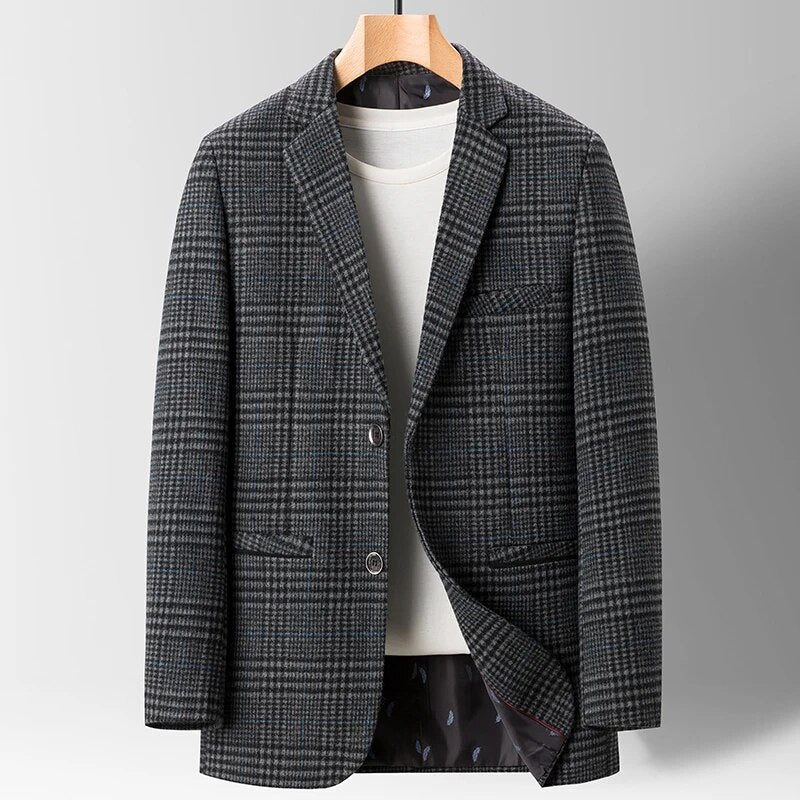 Joel | Kingswool Blazer