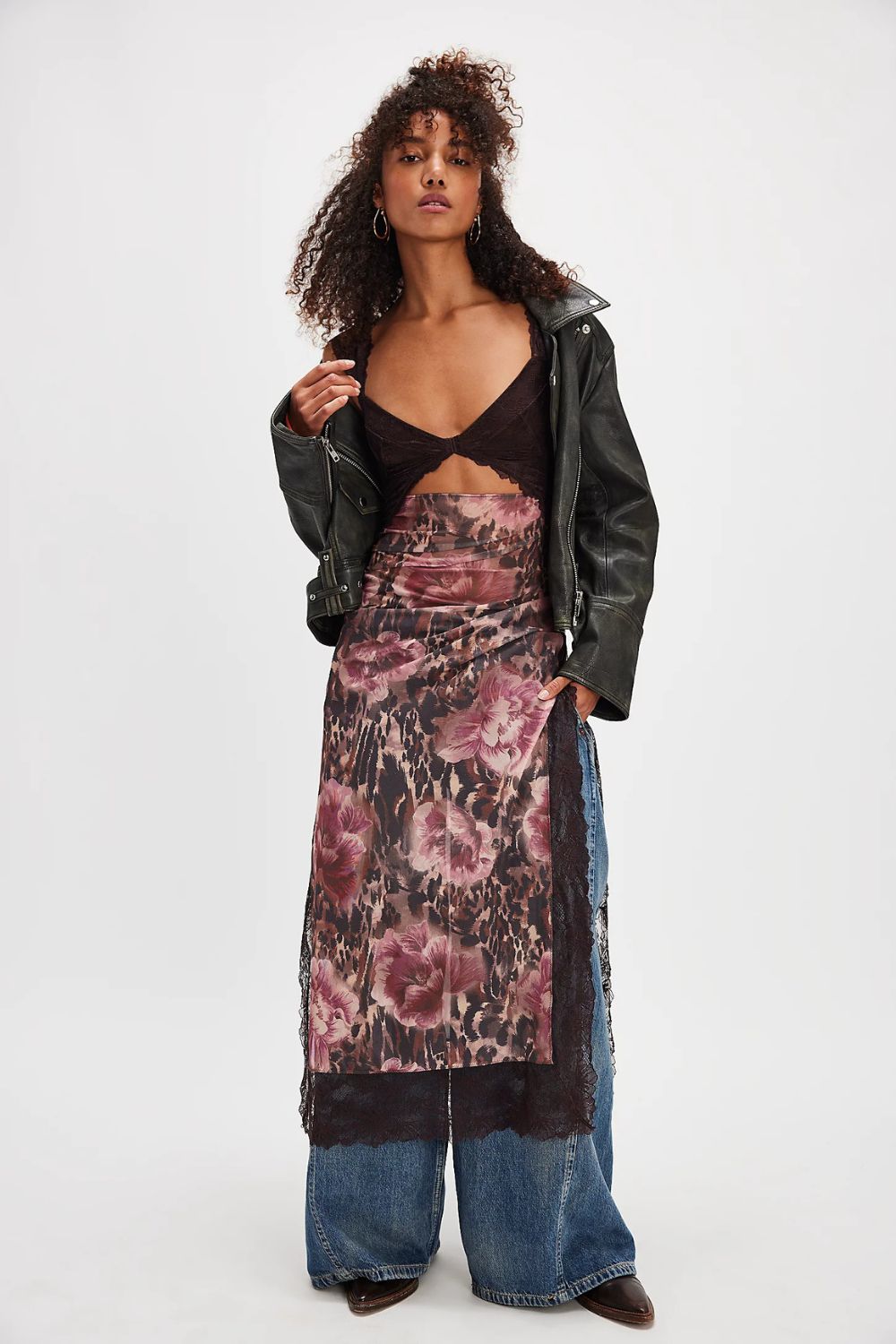Grace Ellison | Elegant Maxi Dress
