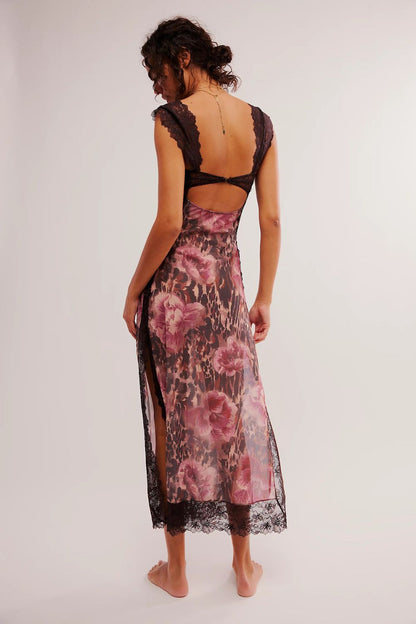 Grace Ellison | Elegant Maxi Dress