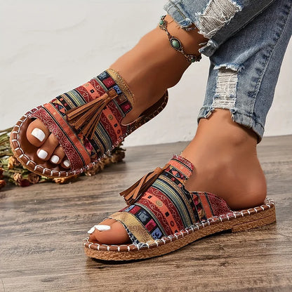 Savira – Ultra-Comfort Flat Sandals