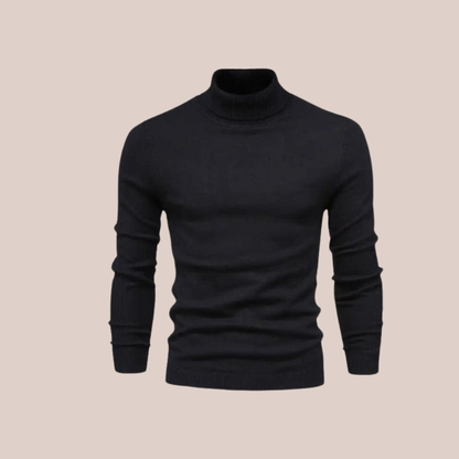 ARTHUR | Classic Turtleneck Sweater
