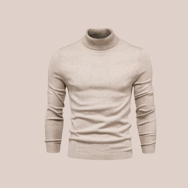 ARTHUR | Classic Turtleneck Sweater