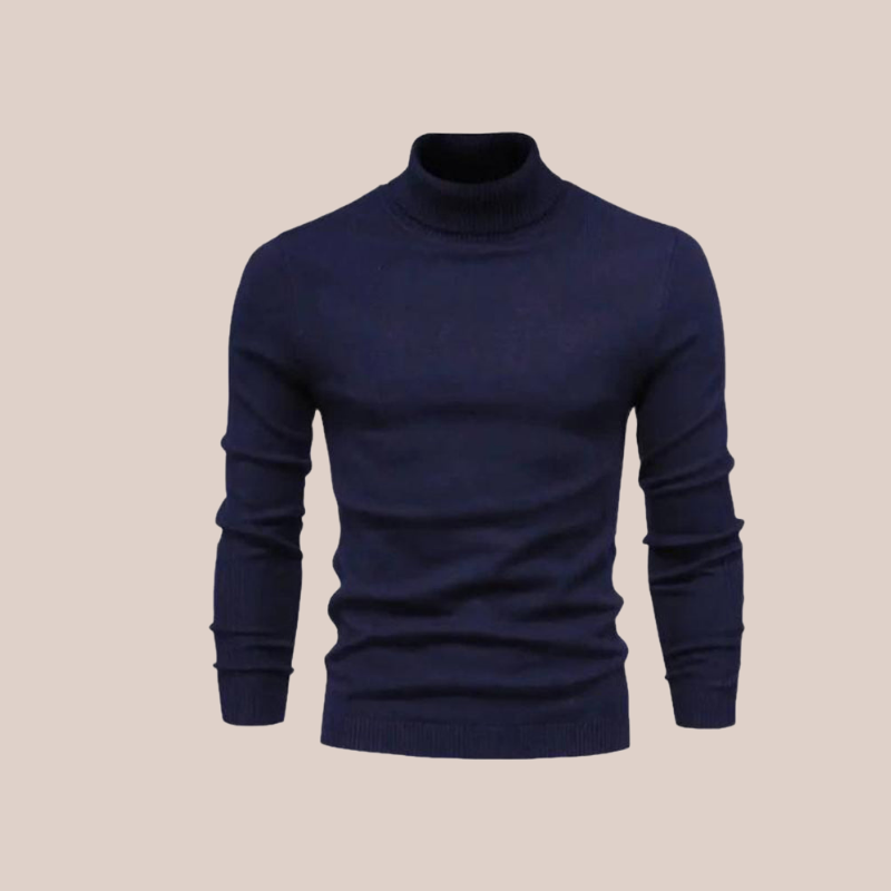 ARTHUR | Classic Turtleneck Sweater