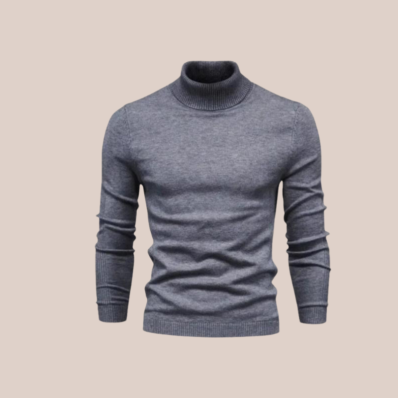 ARTHUR | Classic Turtleneck Sweater