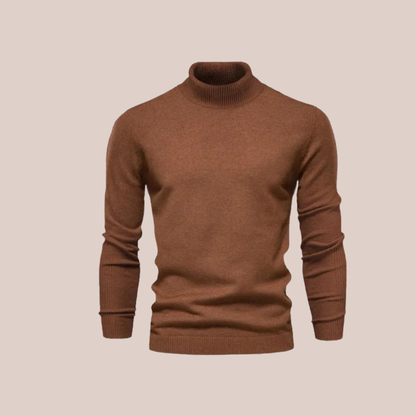 ARTHUR | Classic Turtleneck Sweater