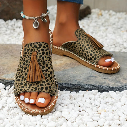 Savira – Ultra-Comfort Flat Sandals