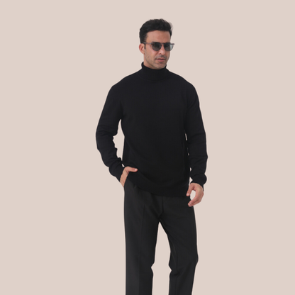 ARTHUR | Classic Turtleneck Sweater