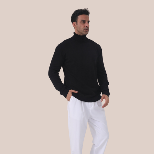 ARTHUR | Classic Turtleneck Sweater
