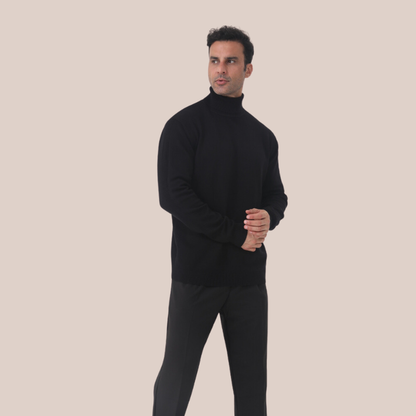 ARTHUR | Classic Turtleneck Sweater