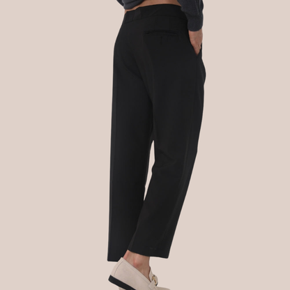 MARCUS | Tailored High-Waist Trousers