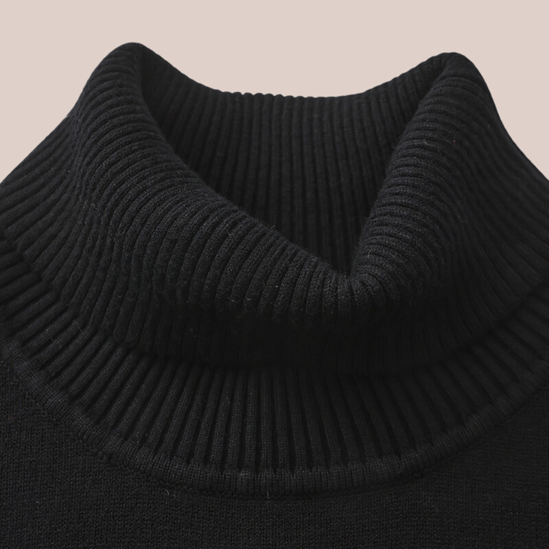 ARTHUR | Classic Turtleneck Sweater