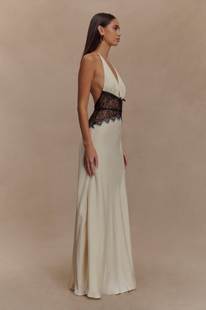 Aurelya – Flowy Maxi Dress