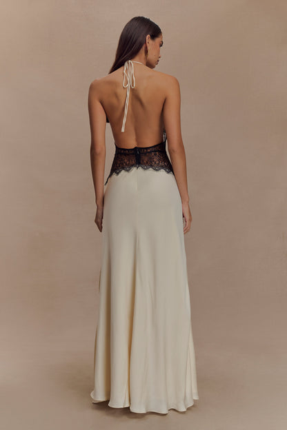 Aurelya – Flowy Maxi Dress