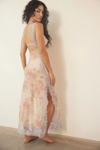Grace Ellison | Elegant Maxi Dress