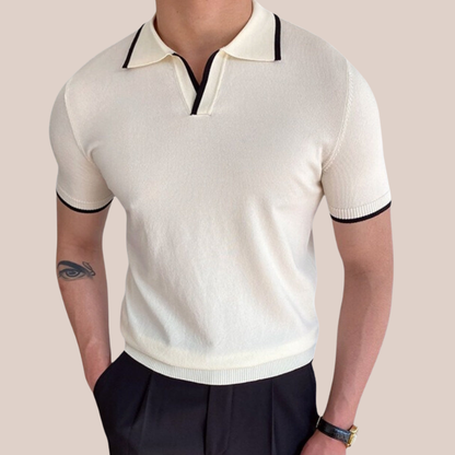BENNETT | Old-Money Knit Polo