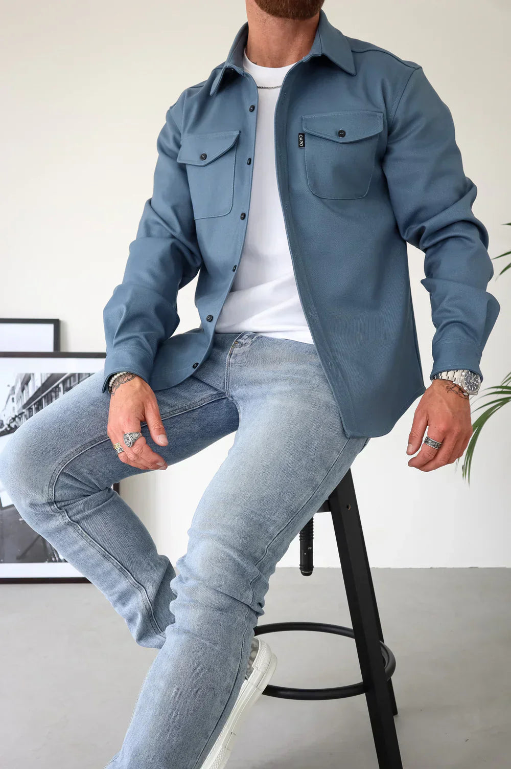 Quill | Supreme casual shirt