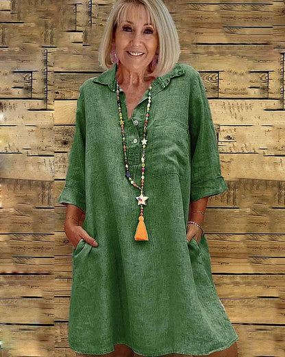 Quinn | Nila Casual Summer Dress