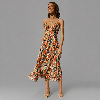 Josephine | Light summer dress with relaxed elegance
