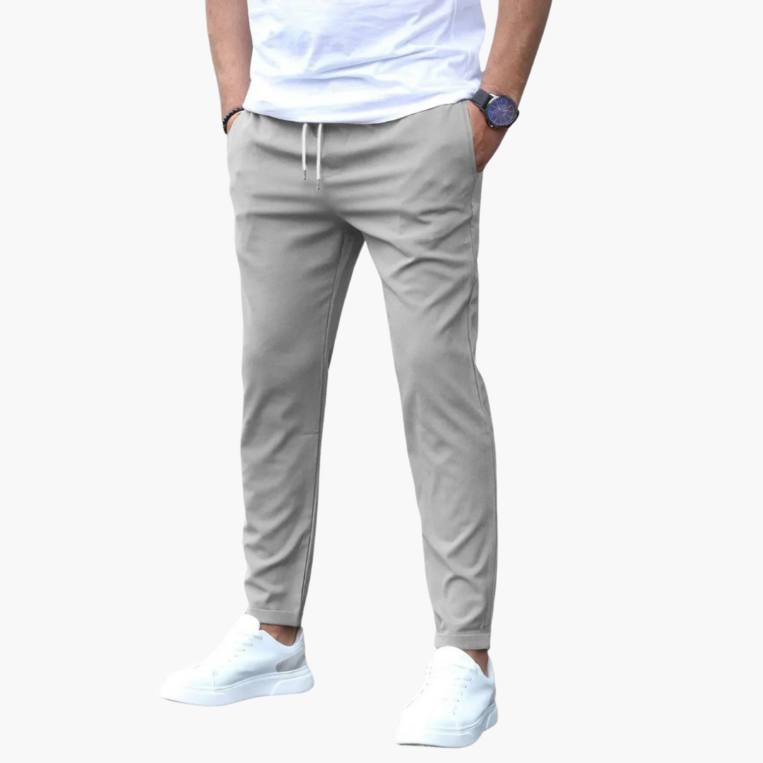 Devin | Premium Stretch Pants